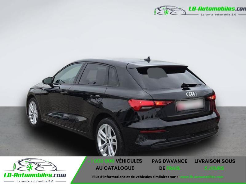 Audi A3 Sportback 30 TDI 116 BVA  occasion  Beaupuy - photo n4