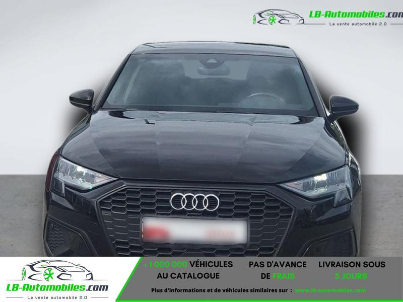Audi A3 Sportback 30 TDI 116 BVA  occasion  Beaupuy - photo n5
