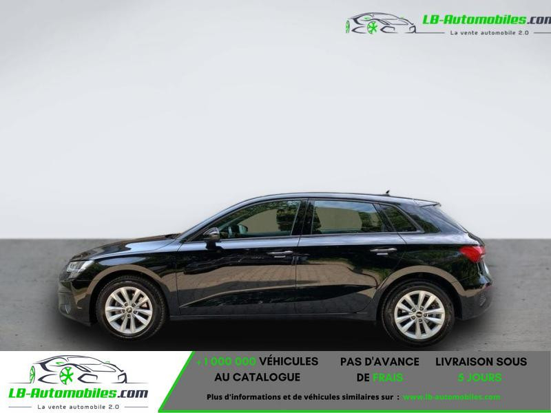 Audi A3 Sportback 30 TDI 116 BVA  occasion  Beaupuy - photo n4