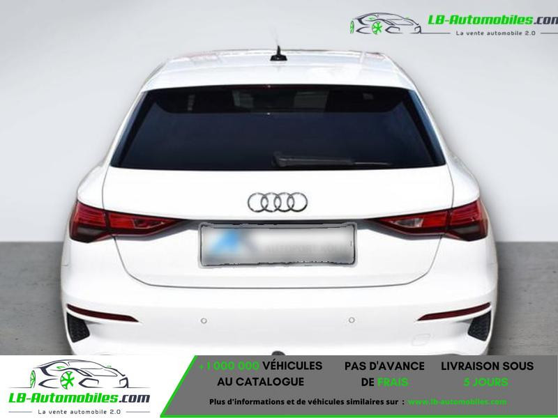 Audi A3 Sportback 30 TDI 116 BVA  occasion  Beaupuy - photo n6