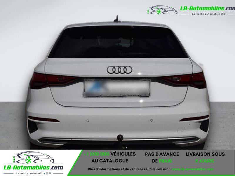 Audi A3 Sportback 30 TDI 116 BVA  occasion  Beaupuy - photo n6