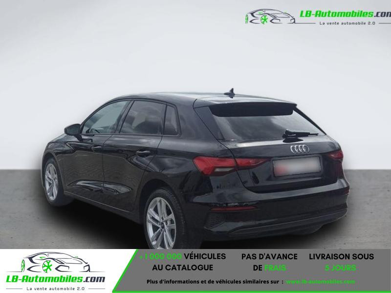 Audi A3 Sportback 30 TDI 116 BVA  occasion  Beaupuy - photo n4