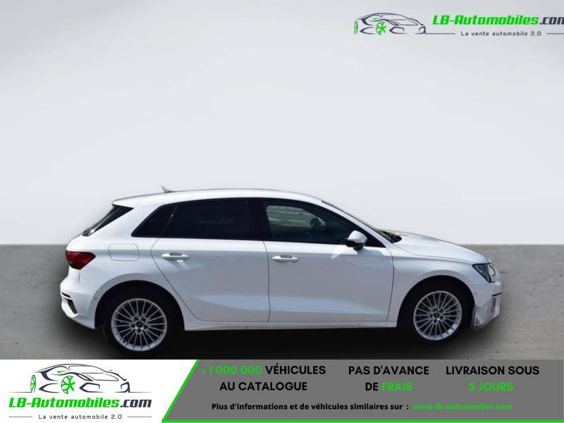 Audi A3 Sportback 30 TDI 116 BVA  occasion  Beaupuy - photo n5