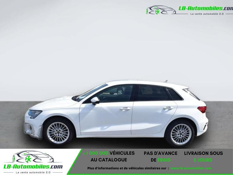 Audi A3 Sportback 30 TDI 116 BVA  occasion  Beaupuy - photo n5
