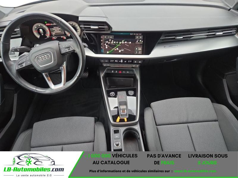 Audi A3 Sportback 30 TDI 116 BVA  occasion  Beaupuy - photo n3