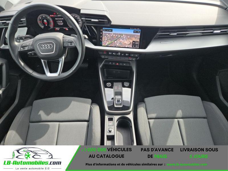 Audi A3 Sportback 30 TDI 116 BVA  occasion  Beaupuy - photo n3