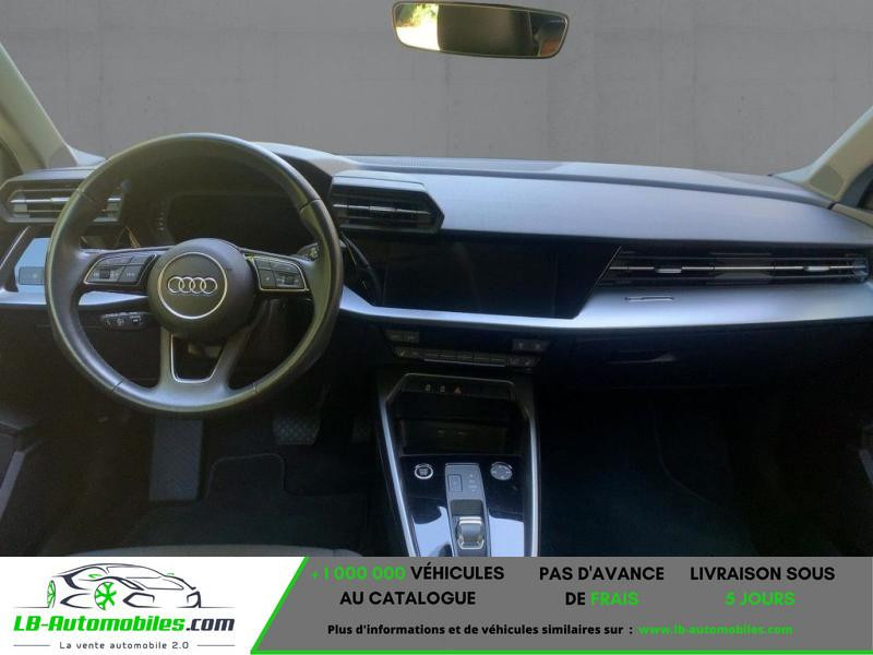Audi A3 Sportback 30 TDI 116 BVA  occasion  Beaupuy - photo n3