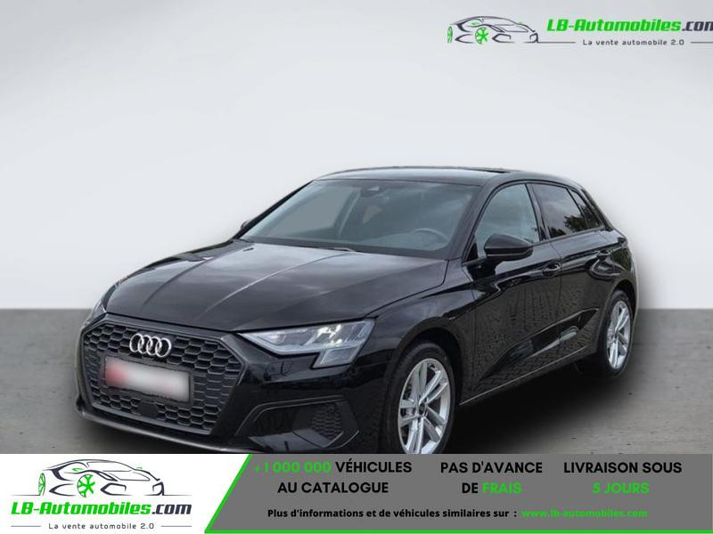 Audi A3 Sportback 30 TDI 116 BVA  occasion  Beaupuy - photo n2