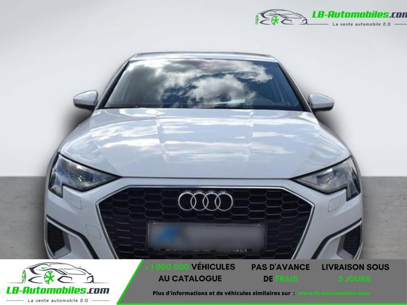 Audi A3 Sportback 30 TDI 116 BVA  occasion  Beaupuy - photo n4