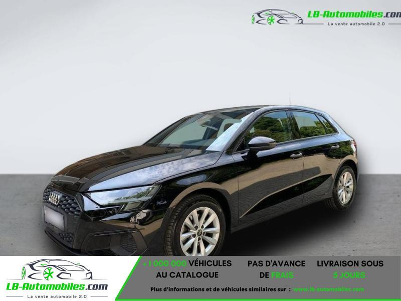 Audi A3 Sportback 30 TDI 116 BVA  occasion  Beaupuy - photo n2