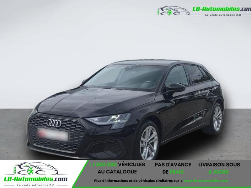 Audi A3 Sportback 30 TDI 116 BVA  occasion  Beaupuy - photo n2