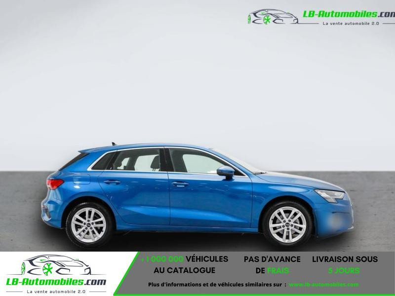 Audi A3 Sportback 30 TDI 116 BVA  occasion  Beaupuy - photo n5