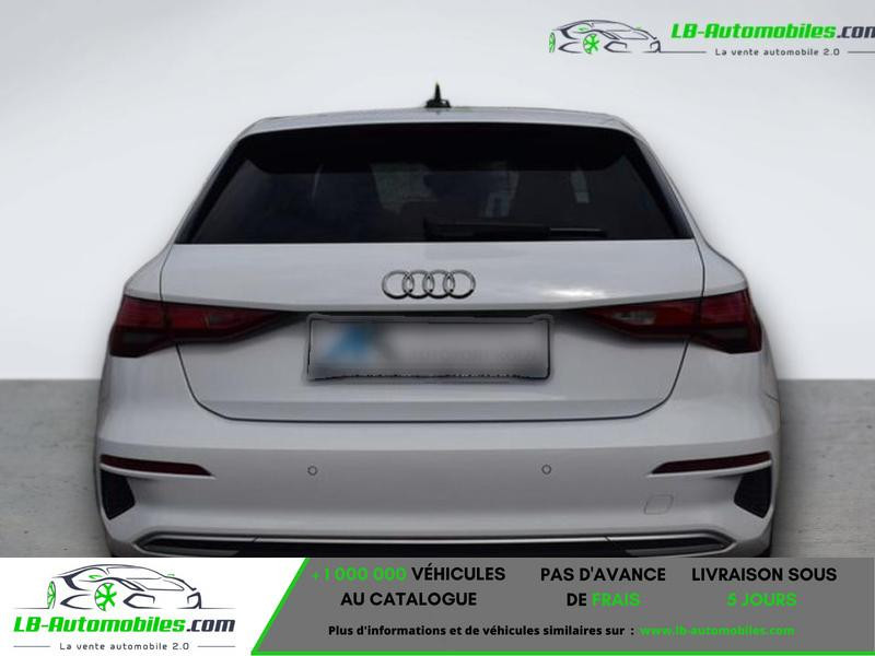 Audi A3 Sportback 30 TDI 116 BVA  occasion  Beaupuy - photo n5