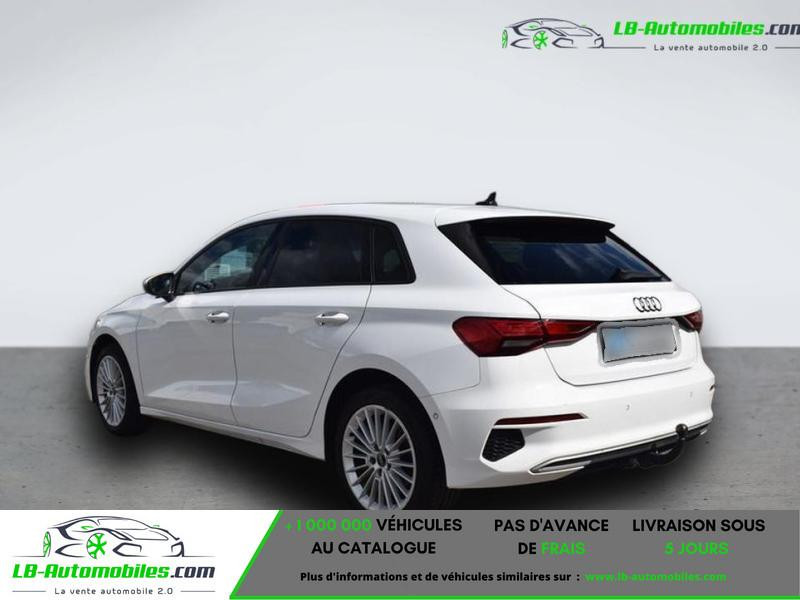 Audi A3 Sportback 30 TDI 116 BVA  occasion  Beaupuy - photo n3