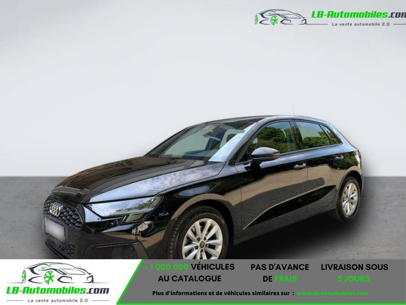 Audi A3 Sportback 30 TDI 116 BVA  occasion  Beaupuy
