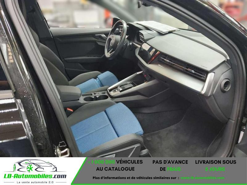 Audi A3 Sportback 30 TDI 116 BVA  occasion  Beaupuy - photo n4
