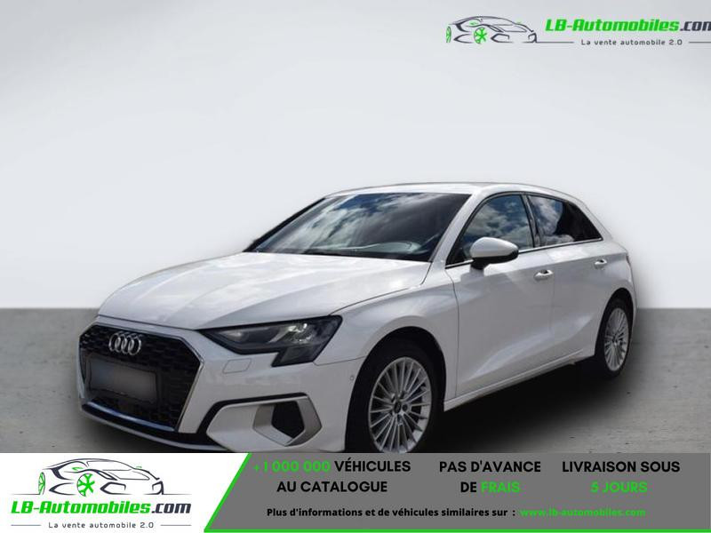 Audi A3 Sportback 30 TDI 116 BVA  occasion  Beaupuy - photo n2