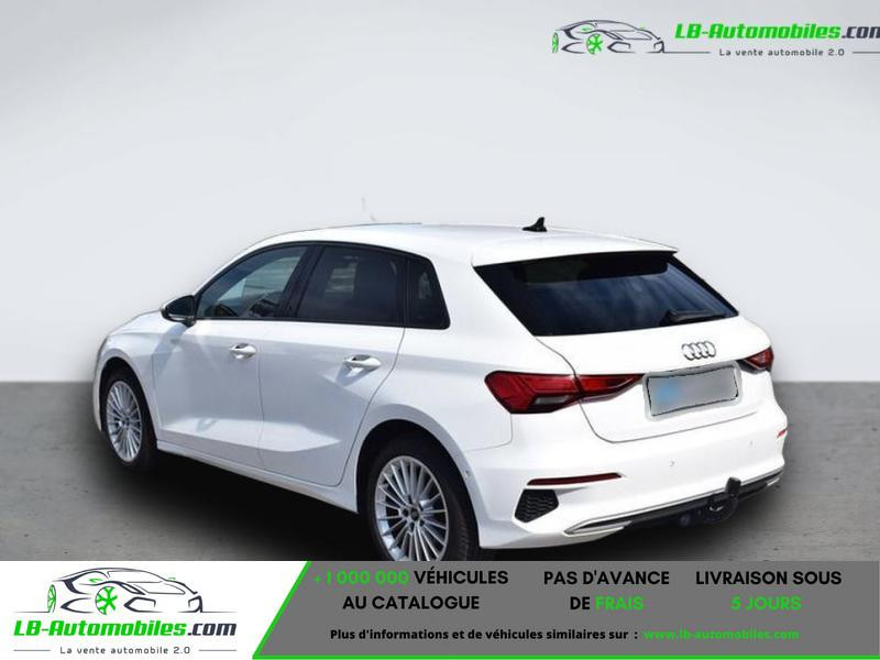 Audi A3 Sportback 30 TDI 116 BVA  occasion  Beaupuy - photo n3