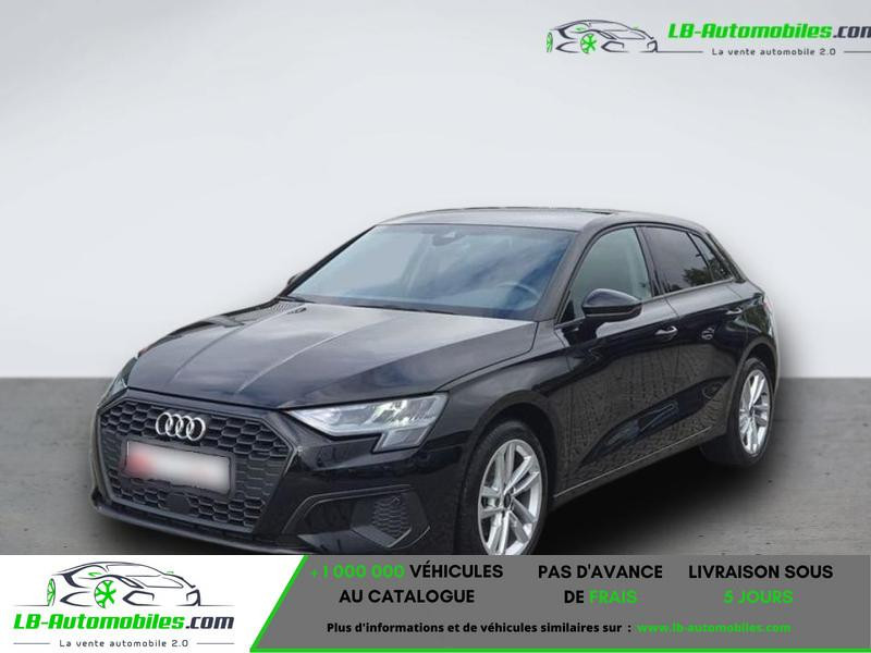 Audi A3 Sportback 30 TDI 116 BVA  occasion  Beaupuy - photo n2