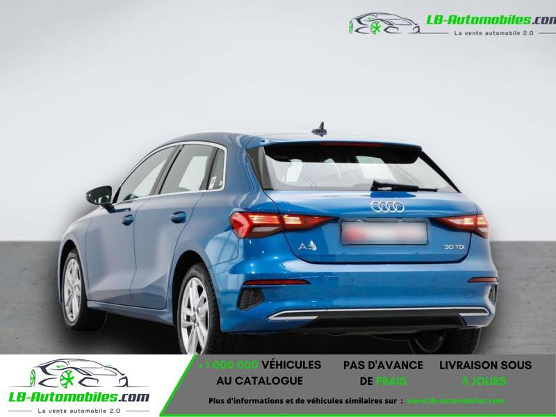 Audi A3 Sportback 30 TDI 116 BVA  occasion  Beaupuy - photo n3