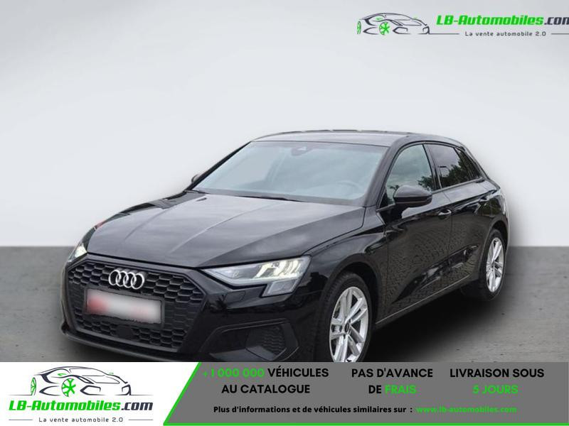 Audi A3 Sportback 30 TDI 116 BVA  occasion  Beaupuy - photo n2