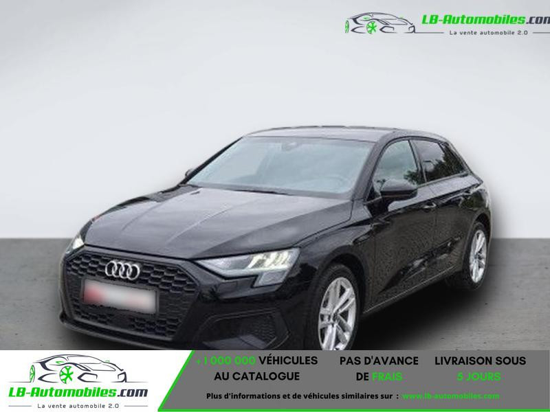 Audi A3 Sportback 30 TDI 116 BVA  occasion  Beaupuy