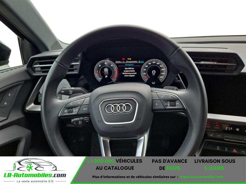 Audi A3 Sportback 30 TDI 116 BVA  occasion  Beaupuy - photo n10