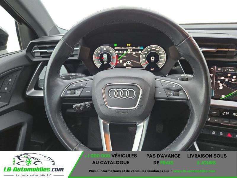 Audi A3 Sportback 30 TDI 116 BVA  occasion  Beaupuy - photo n9