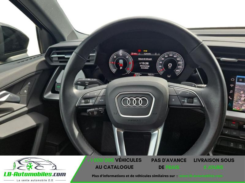 Audi A3 Sportback 30 TDI 116 BVA  occasion  Beaupuy - photo n9