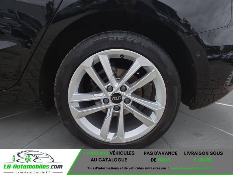 Audi A3 Sportback 30 TDI 116 BVA  occasion  Beaupuy - photo n11
