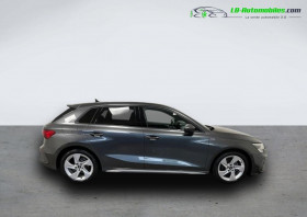 Audi A3 Sportback 30 TDI 116 BVA  occasion  Beaupuy - photo n3