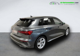 Audi A3 Sportback 30 TDI 116 BVA  occasion  Beaupuy - photo n2