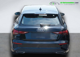 Audi A3 Sportback 30 TDI 116 BVA  occasion  Beaupuy - photo n4