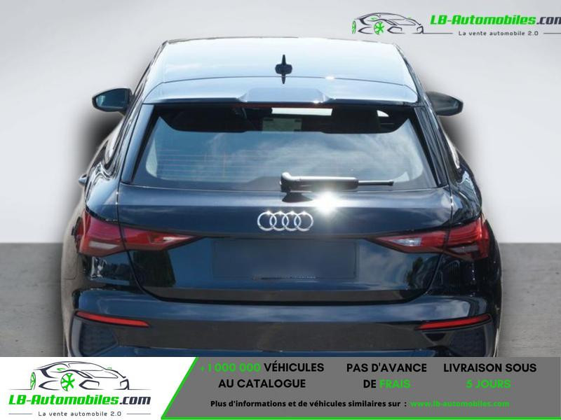 Audi A3 Sportback 30 TDI 116 BVA 2022 - photo n°4 Audi A3 Sportback 30 TDI 116 BVA  occasion à Beaupuy - photo n°4