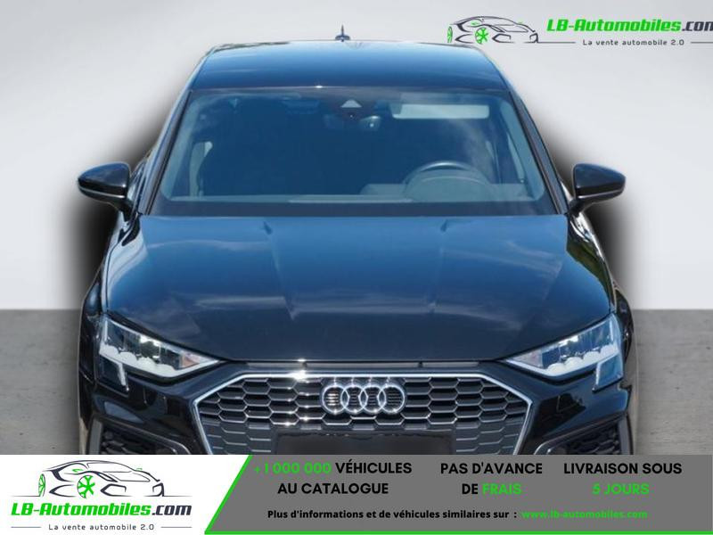 Audi A3 Sportback 30 TDI 116 BVA 2022 - photo n°2 Audi A3 Sportback 30 TDI 116 BVA  occasion à Beaupuy - photo n°2