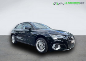 Audi A3 Sportback 30 TDI 116 BVA  occasion  Beaupuy - photo n2