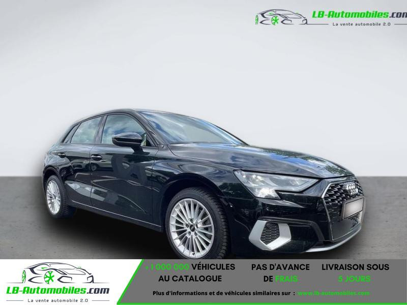 Audi A3 Sportback 30 TDI 116 BVA 2023 - photo n°2 Audi A3 Sportback 30 TDI 116 BVA  occasion à Beaupuy - photo n°2