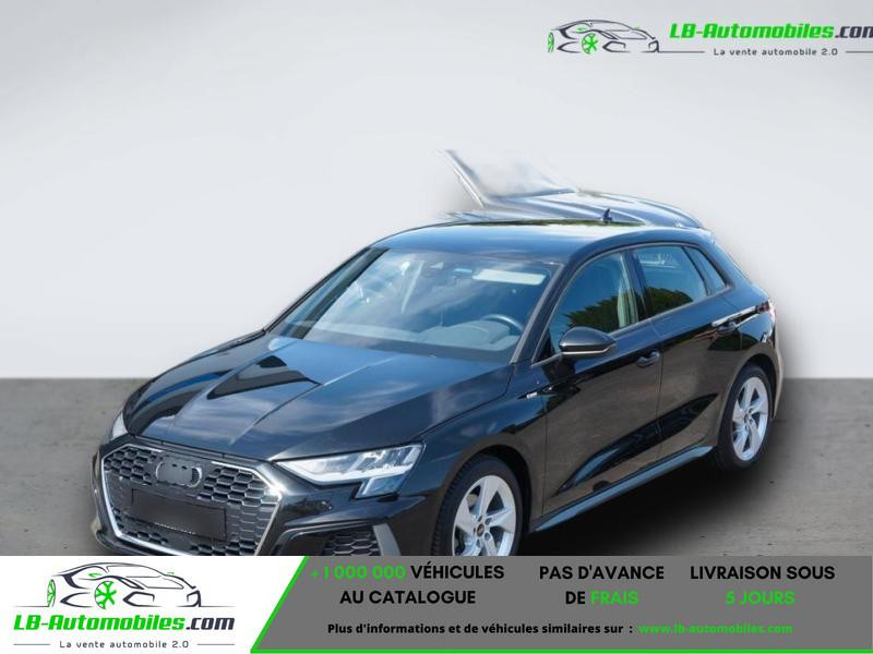 Audi A3 Sportback 30 TDI 116 BVA 2022 Audi A3 Sportback 30 TDI 116 BVA  occasion à Beaupuy