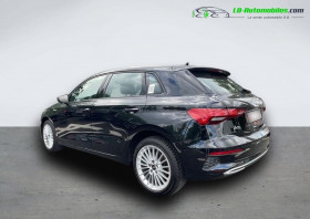 Audi A3 Sportback 30 TDI 116 BVA  occasion  Beaupuy - photo n4