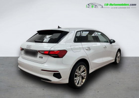 Audi A3 Sportback 30 TDI 116 BVA  occasion  Beaupuy - photo n4