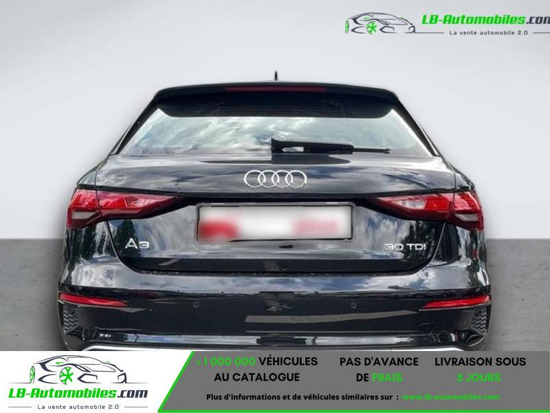 Audi A3 Sportback 30 TDI 116 BVA 2023 - photo n°7 Audi A3 Sportback 30 TDI 116 BVA  occasion à Beaupuy - photo n°7