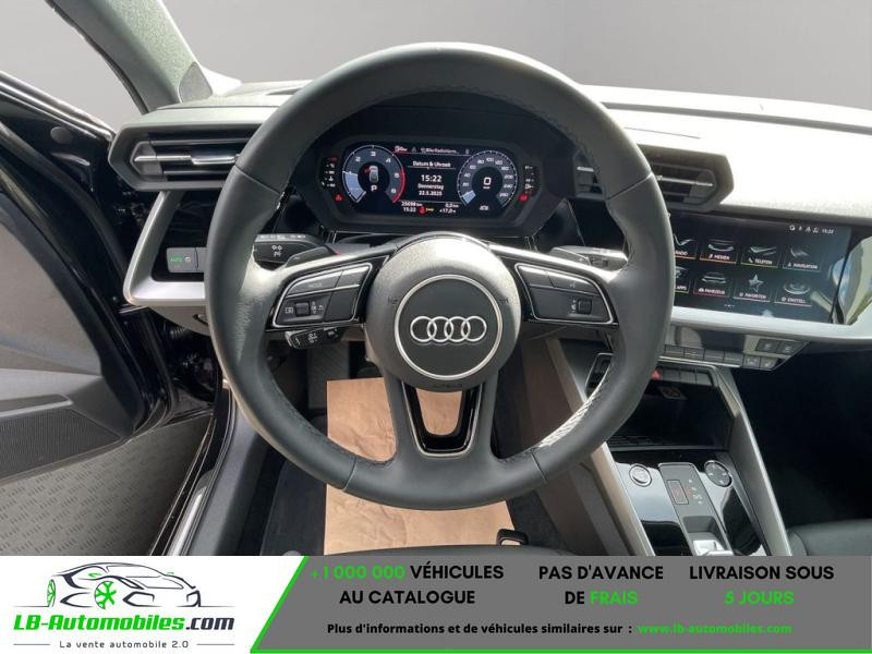 Audi A3 Sportback 30 TDI 116 BVA 2023 - photo n°10 Audi A3 Sportback 30 TDI 116 BVA  occasion à Beaupuy - photo n°10