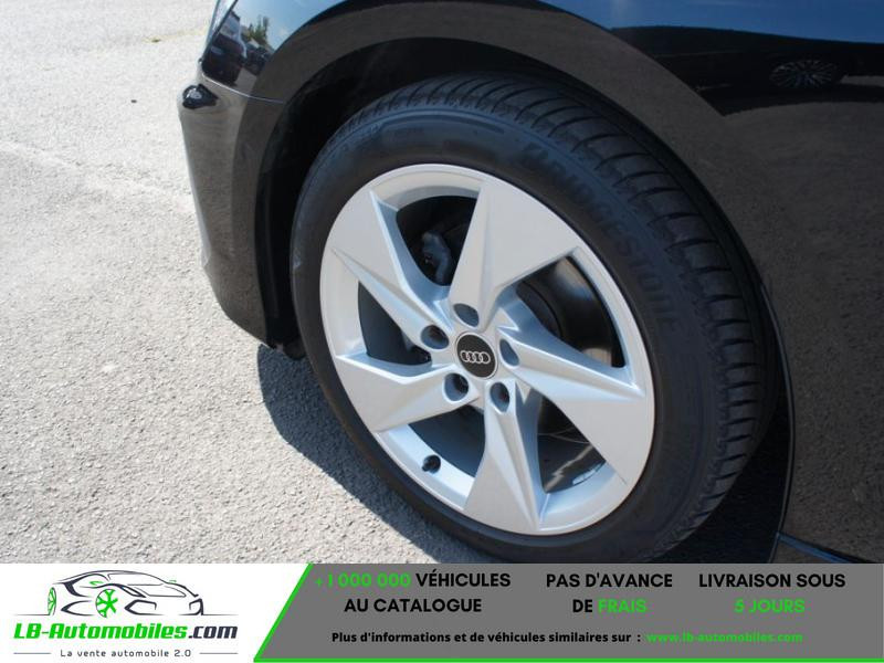 Audi A3 Sportback 30 TDI 116 BVA 2022 - photo n°8 Audi A3 Sportback 30 TDI 116 BVA  occasion à Beaupuy - photo n°8