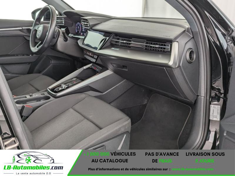 Audi A3 Sportback 30 TDI 116 BVA 2022 - photo n°9 Audi A3 Sportback 30 TDI 116 BVA  occasion à Beaupuy - photo n°9