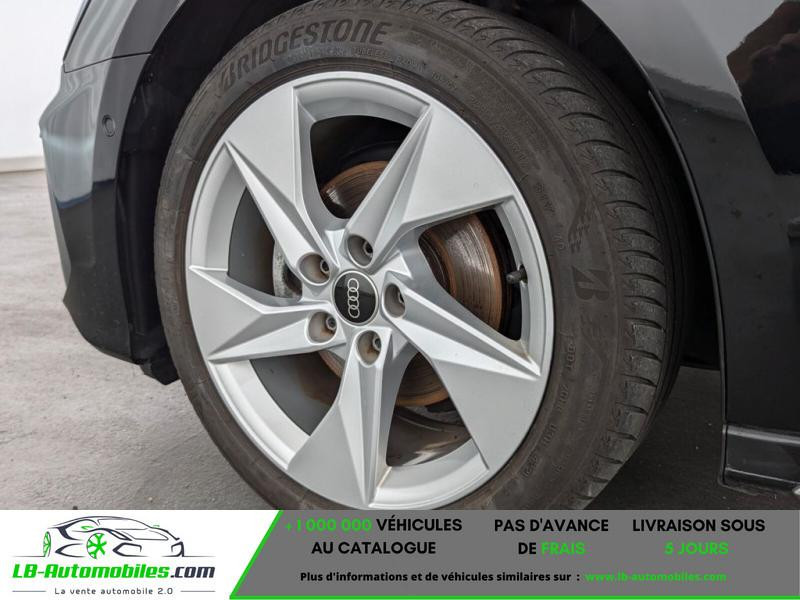 Audi A3 Sportback 30 TDI 116 BVA 2022 - photo n°8 Audi A3 Sportback 30 TDI 116 BVA  occasion à Beaupuy - photo n°8