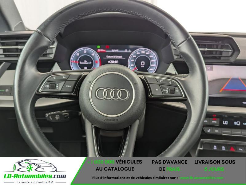 Audi A3 Sportback 30 TDI 116 BVA 2022 - photo n°7 Audi A3 Sportback 30 TDI 116 BVA  occasion à Beaupuy - photo n°7
