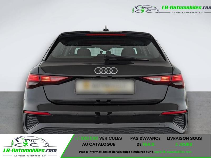Audi A3 Sportback 30 TDI 116 BVA 2022 - photo n°6 Audi A3 Sportback 30 TDI 116 BVA  occasion à Beaupuy - photo n°6