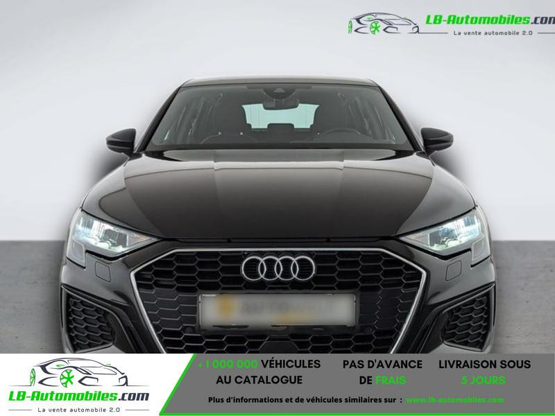 Audi A3 Sportback 30 TDI 116 BVA 2022 - photo n°5 Audi A3 Sportback 30 TDI 116 BVA  occasion à Beaupuy - photo n°5