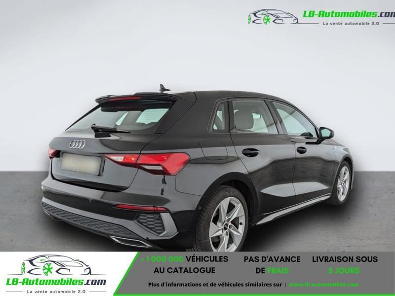 Audi A3 Sportback 30 TDI 116 BVA 2022 - photo n°4 Audi A3 Sportback 30 TDI 116 BVA  occasion à Beaupuy - photo n°4