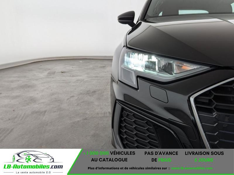 Audi A3 Sportback 30 TDI 116 BVA 2022 - photo n°3 Audi A3 Sportback 30 TDI 116 BVA  occasion à Beaupuy - photo n°3
